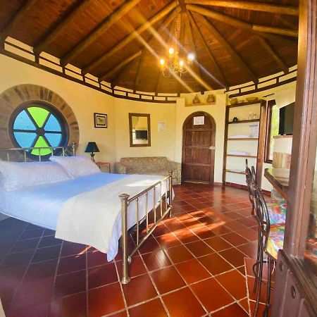 Continental Villa De Leyva Finca Paraiso De Chepe Екстер'єр фото