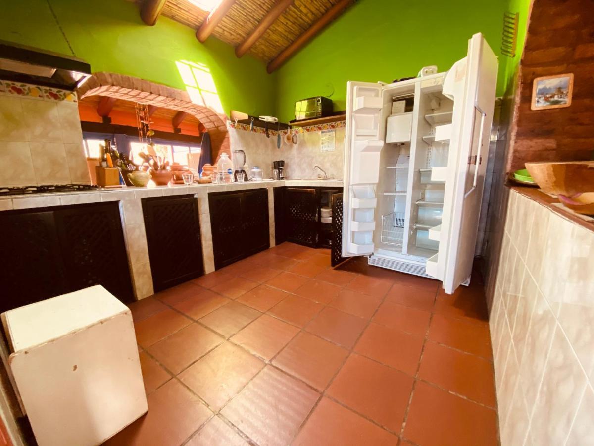 Continental Villa De Leyva Finca Paraiso De Chepe Екстер'єр фото