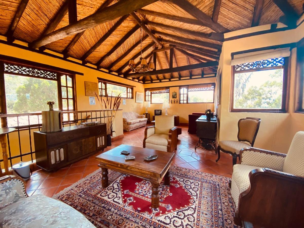 Continental Villa De Leyva Finca Paraiso De Chepe Екстер'єр фото