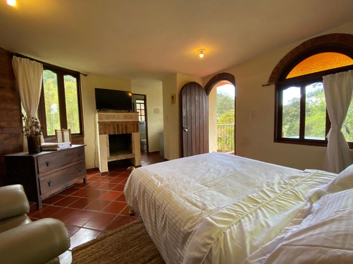 Continental Villa De Leyva Finca Paraiso De Chepe Екстер'єр фото