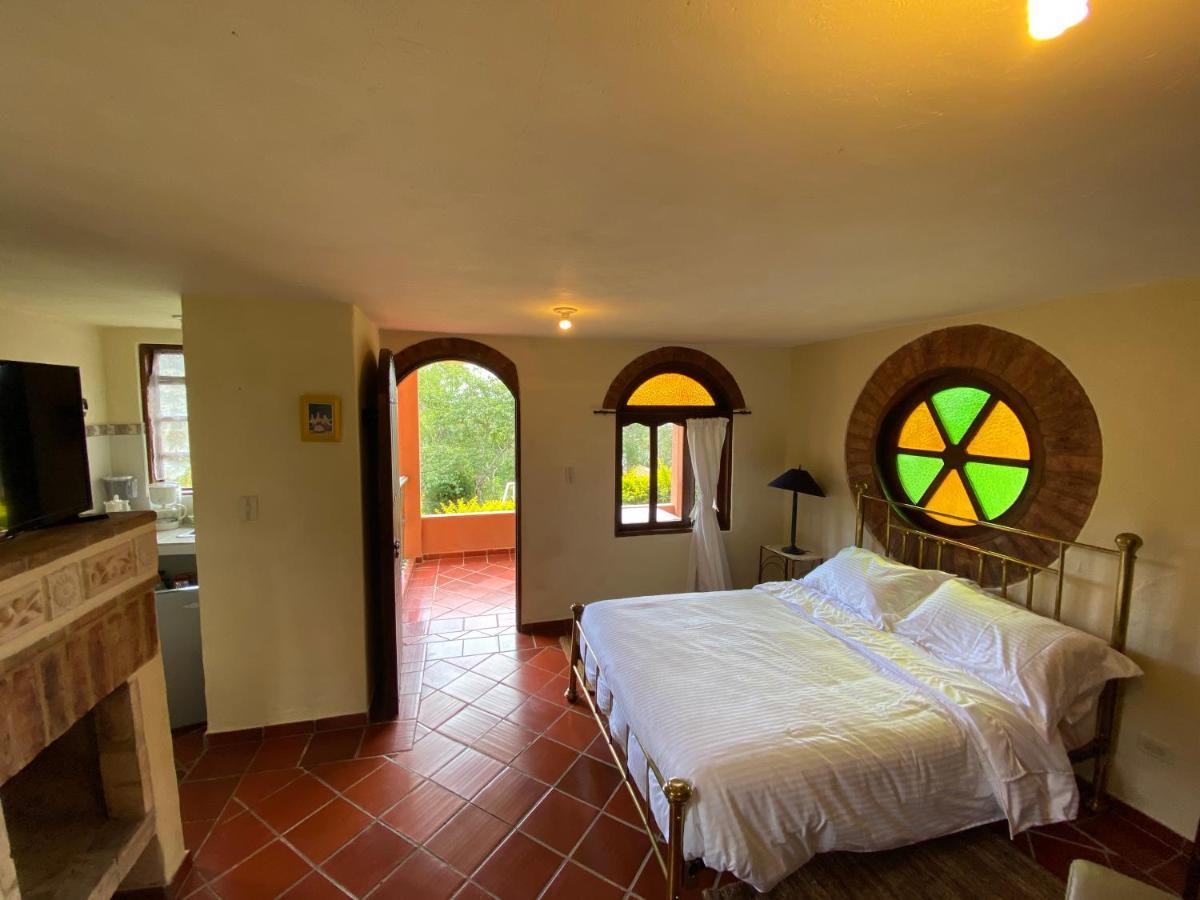 Continental Villa De Leyva Finca Paraiso De Chepe Екстер'єр фото