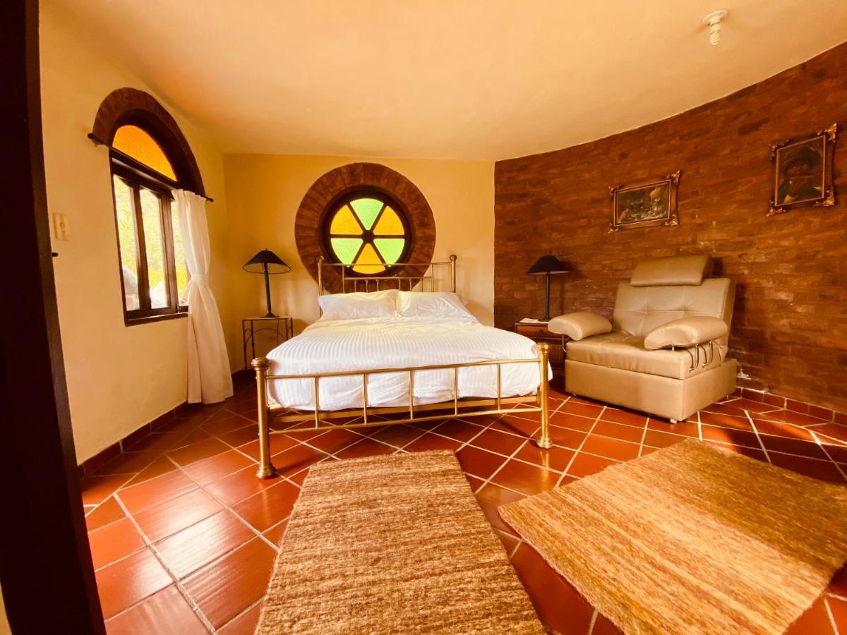 Continental Villa De Leyva Finca Paraiso De Chepe Екстер'єр фото