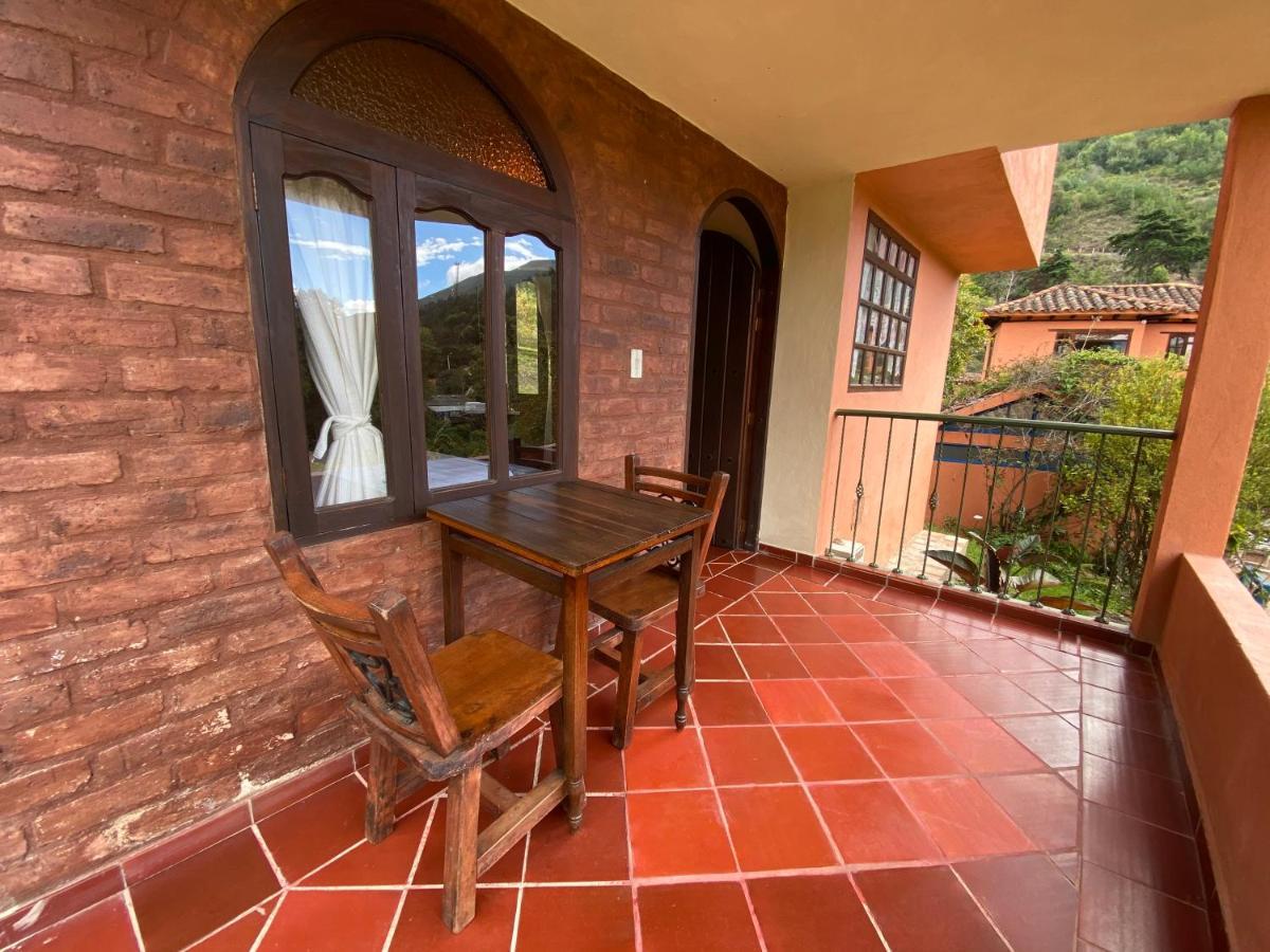 Continental Villa De Leyva Finca Paraiso De Chepe Екстер'єр фото