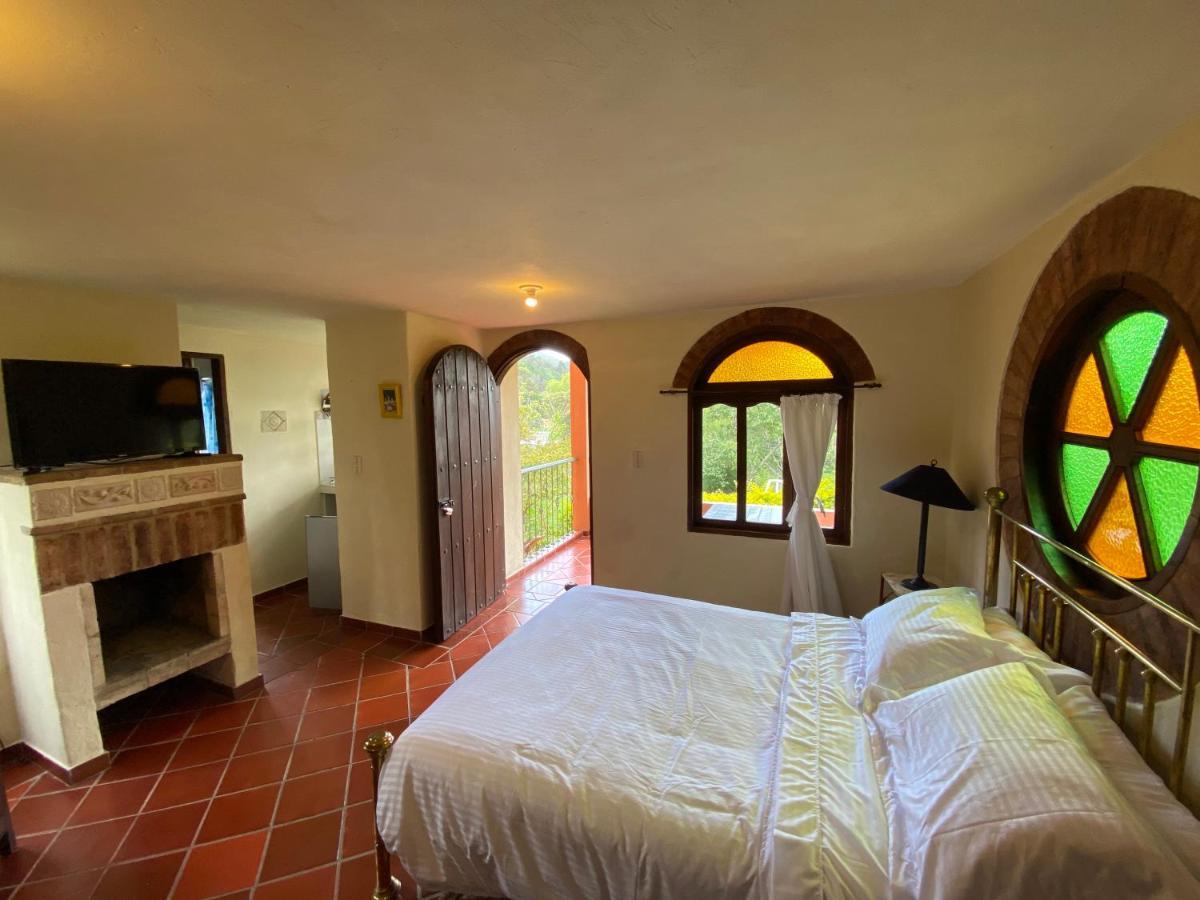 Continental Villa De Leyva Finca Paraiso De Chepe Екстер'єр фото