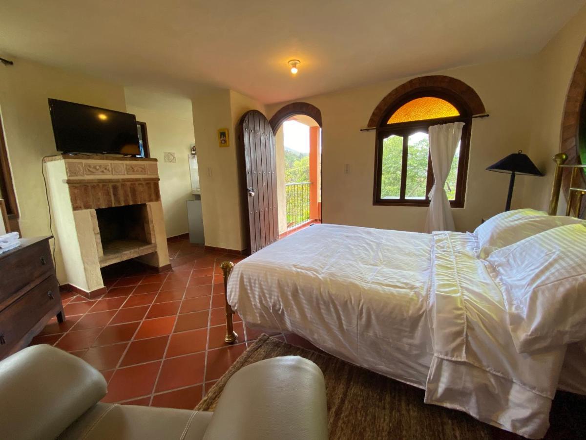 Continental Villa De Leyva Finca Paraiso De Chepe Екстер'єр фото