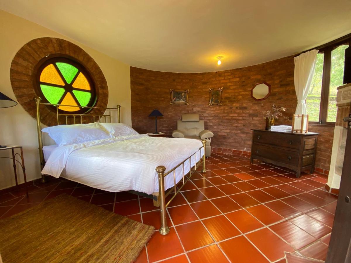 Continental Villa De Leyva Finca Paraiso De Chepe Екстер'єр фото