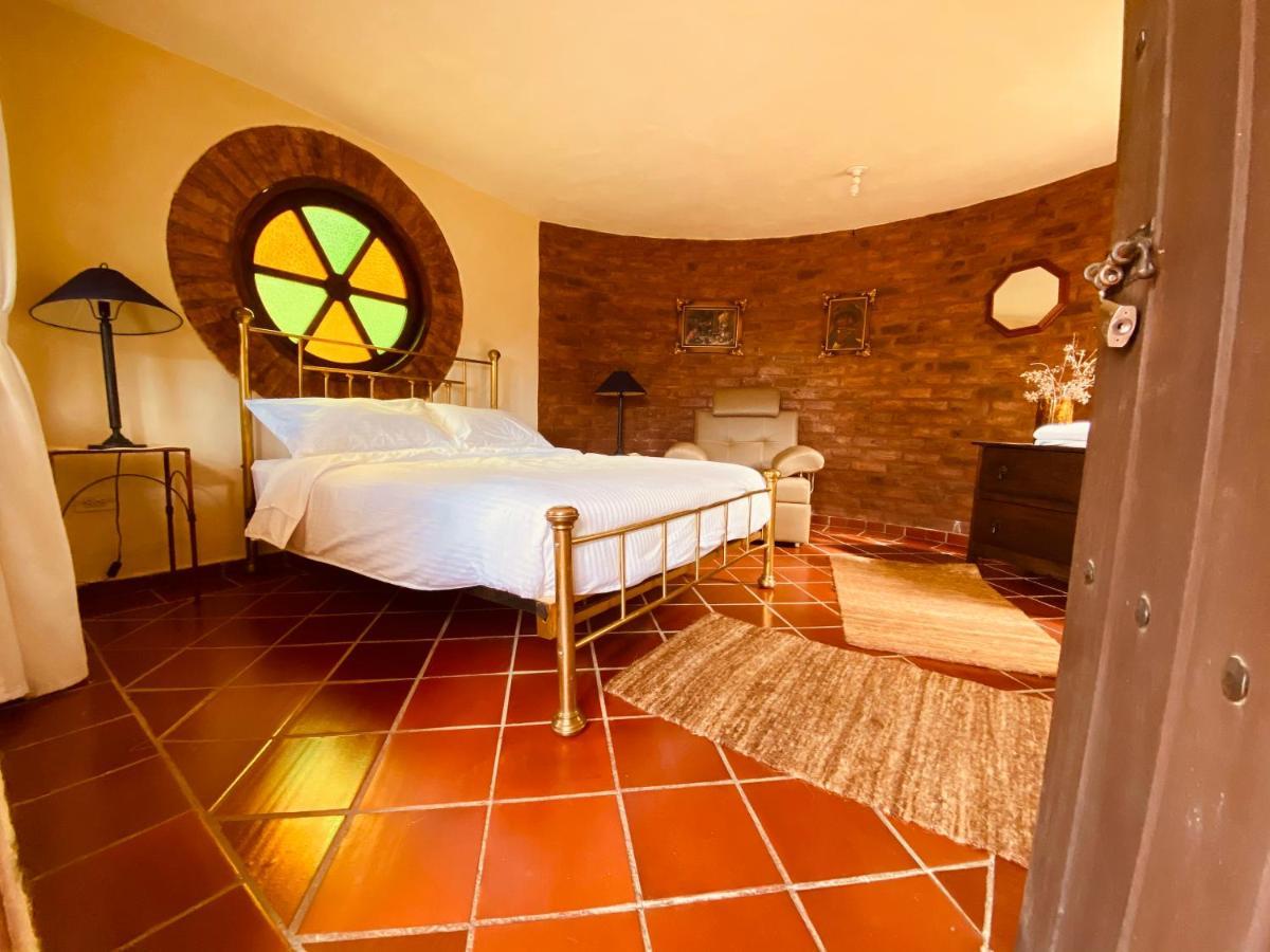 Continental Villa De Leyva Finca Paraiso De Chepe Екстер'єр фото