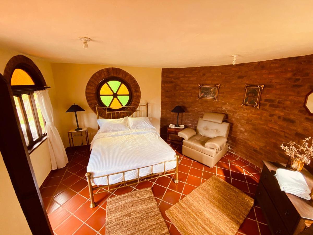 Continental Villa De Leyva Finca Paraiso De Chepe Екстер'єр фото