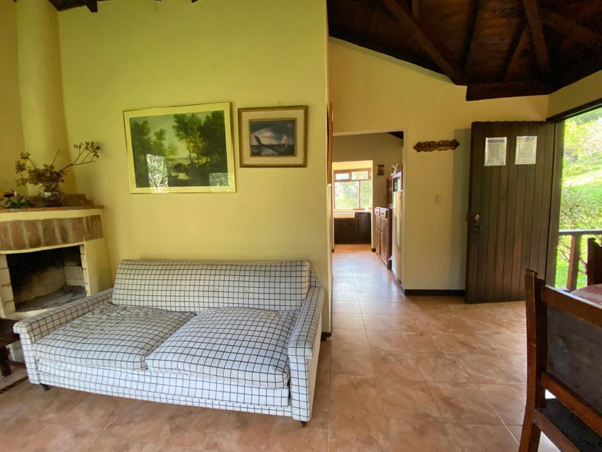 Continental Villa De Leyva Finca Paraiso De Chepe Екстер'єр фото