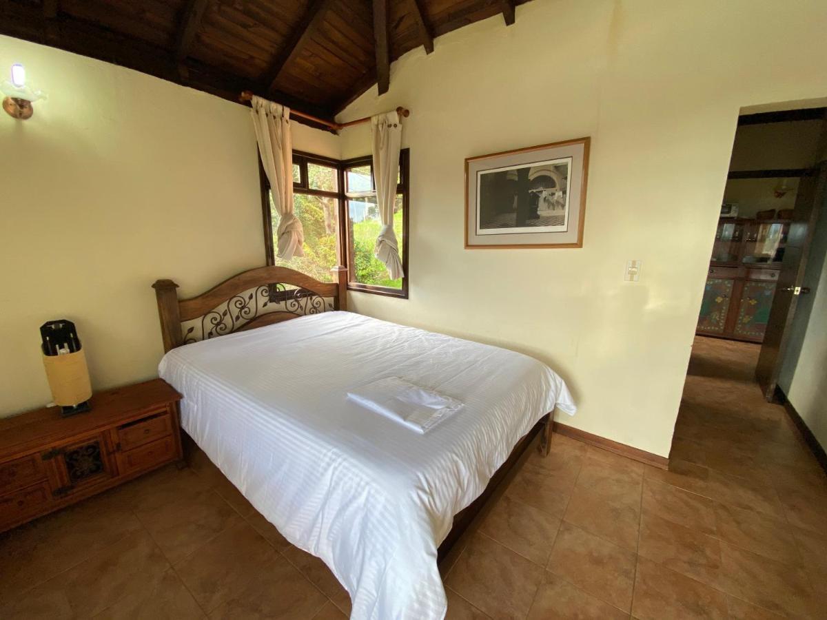 Continental Villa De Leyva Finca Paraiso De Chepe Екстер'єр фото