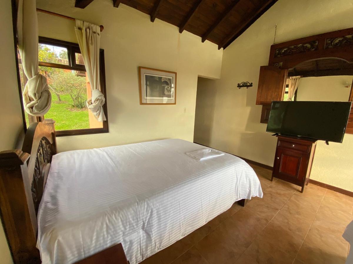 Continental Villa De Leyva Finca Paraiso De Chepe Екстер'єр фото