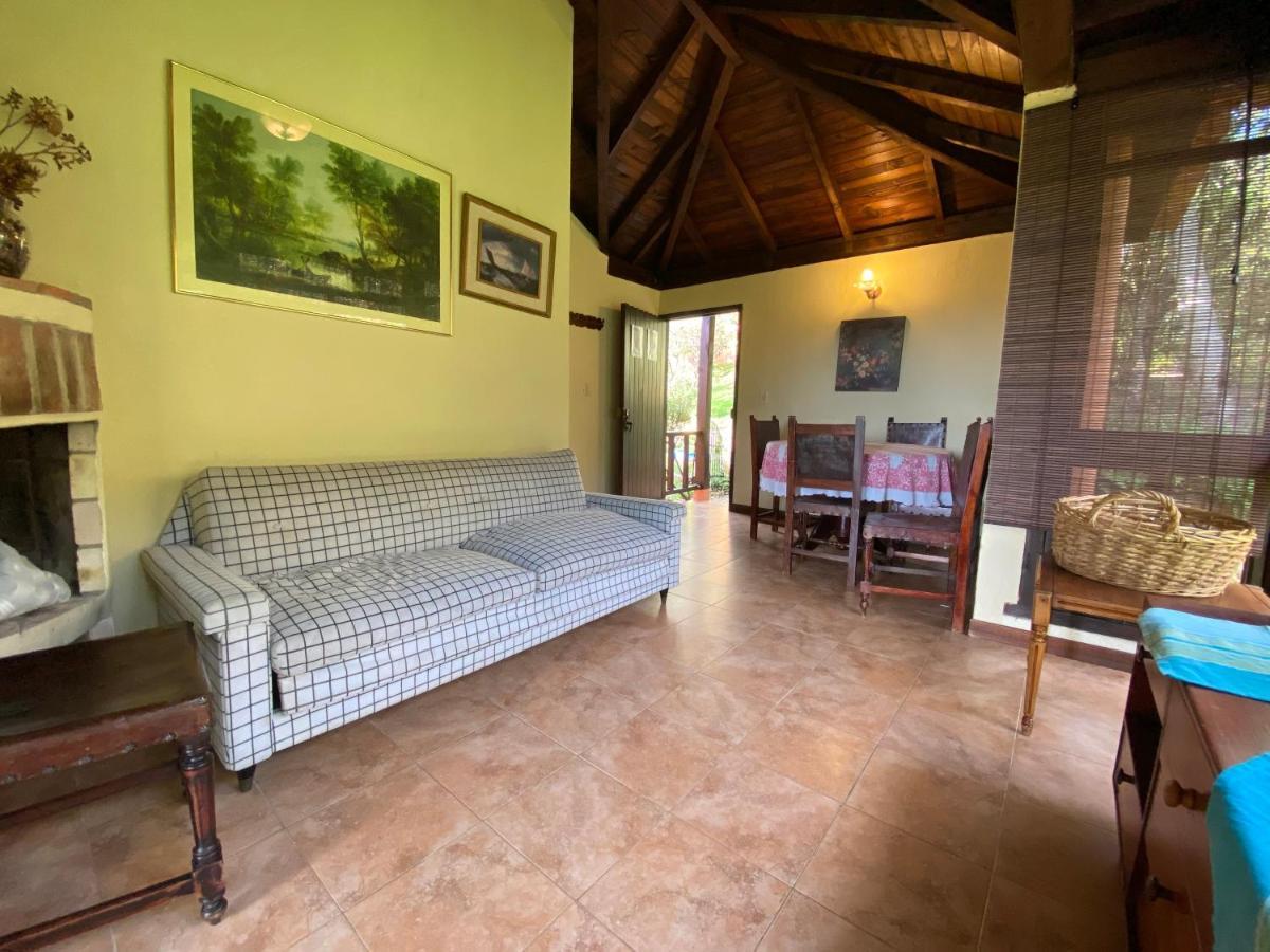 Continental Villa De Leyva Finca Paraiso De Chepe Екстер'єр фото