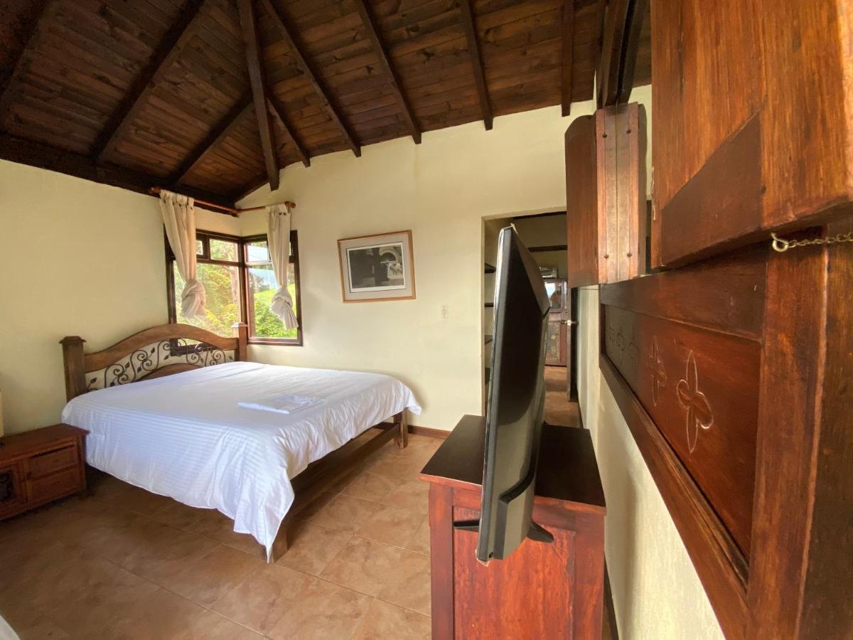 Continental Villa De Leyva Finca Paraiso De Chepe Екстер'єр фото