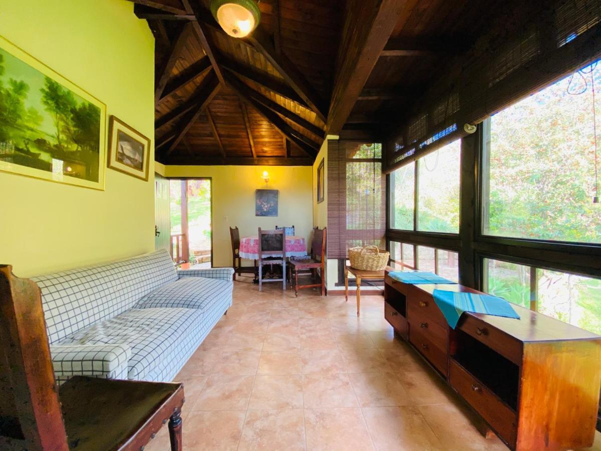 Continental Villa De Leyva Finca Paraiso De Chepe Екстер'єр фото