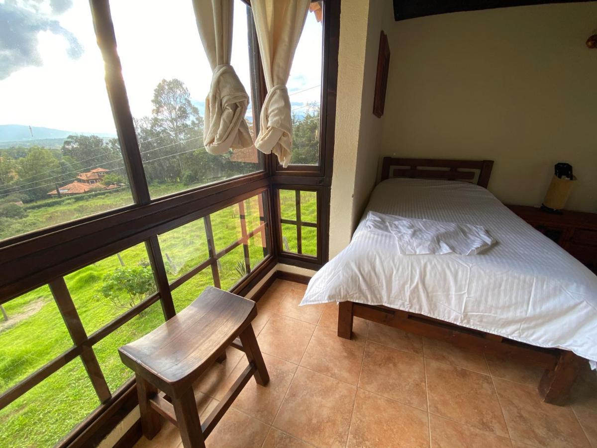 Continental Villa De Leyva Finca Paraiso De Chepe Екстер'єр фото