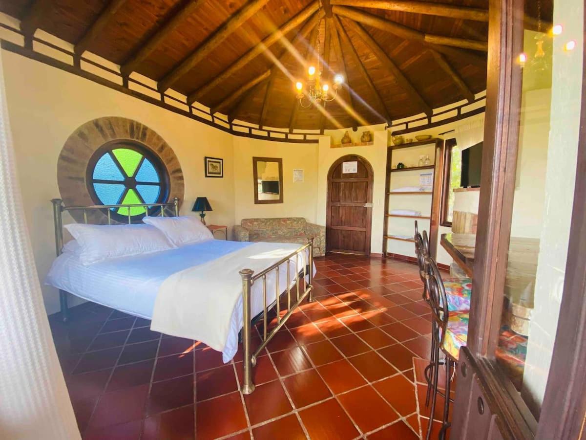 Continental Villa De Leyva Finca Paraiso De Chepe Екстер'єр фото