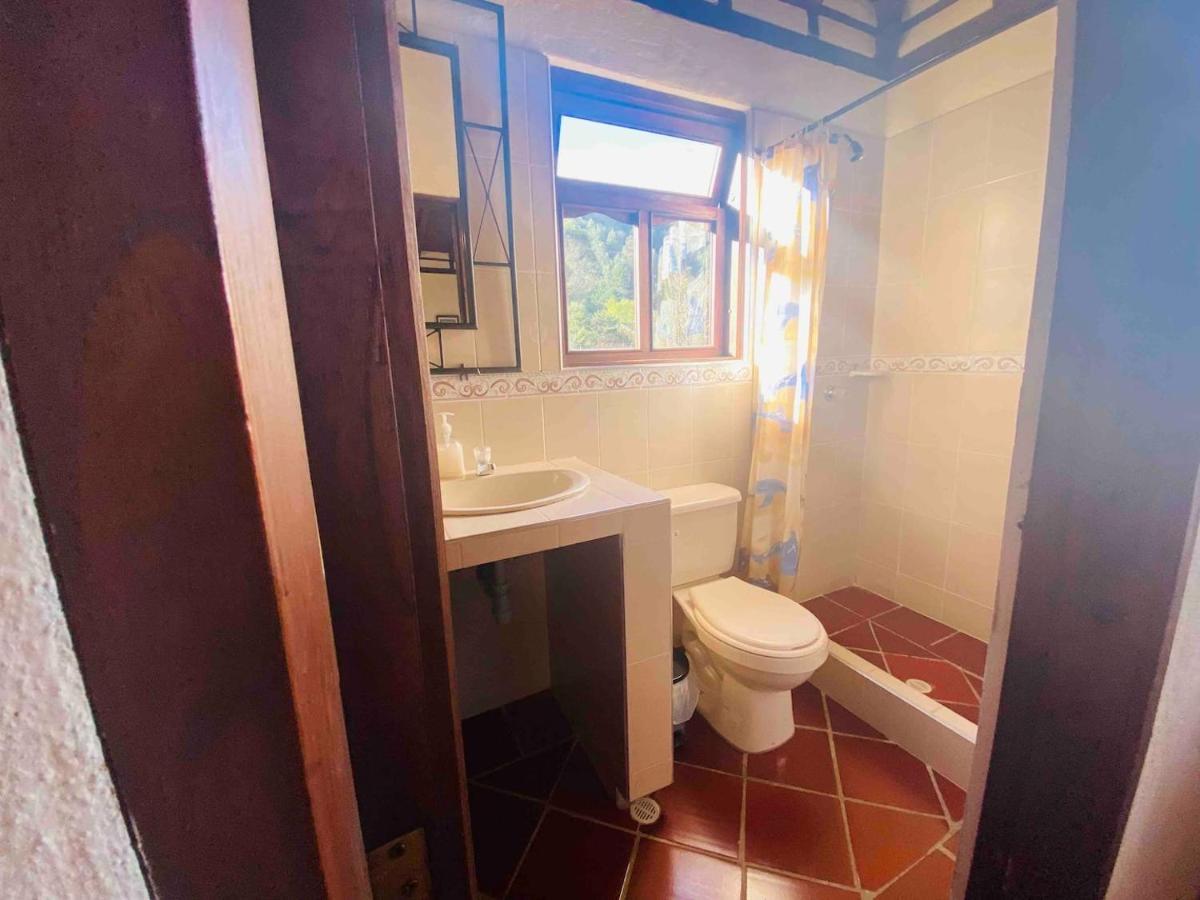 Continental Villa De Leyva Finca Paraiso De Chepe Екстер'єр фото