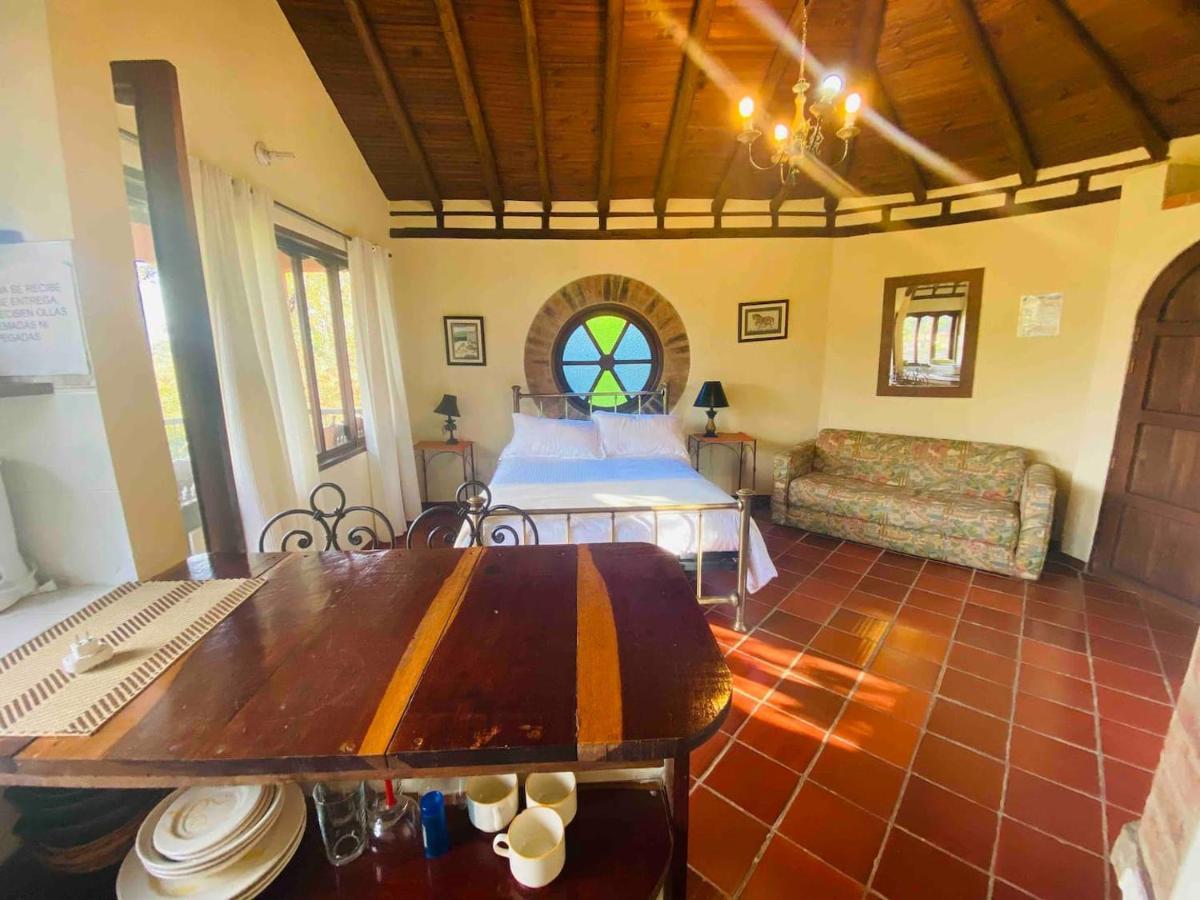 Continental Villa De Leyva Finca Paraiso De Chepe Екстер'єр фото